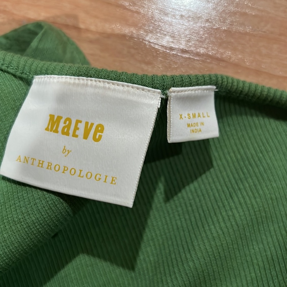 Maeve top by Anthropology - Picture 3 of 4